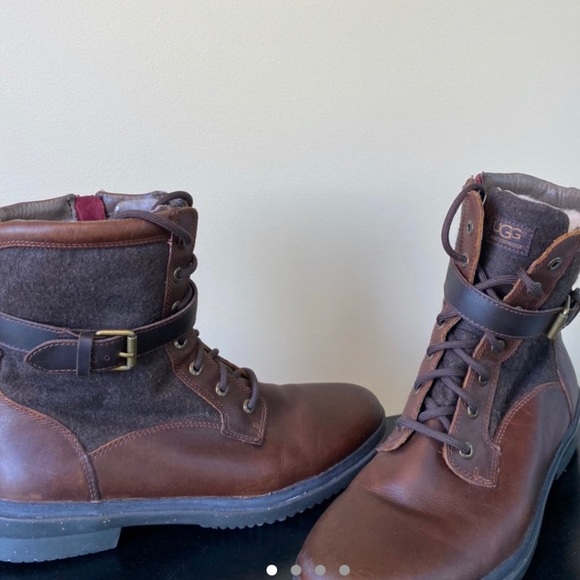 UGG Shoes - UGG combat boots